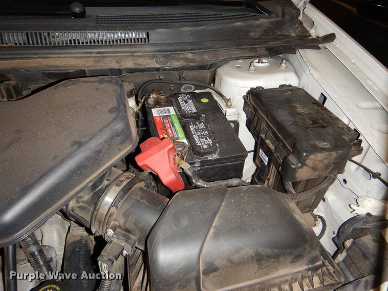 image for item DD8965 2009 Lincoln MKX SUV