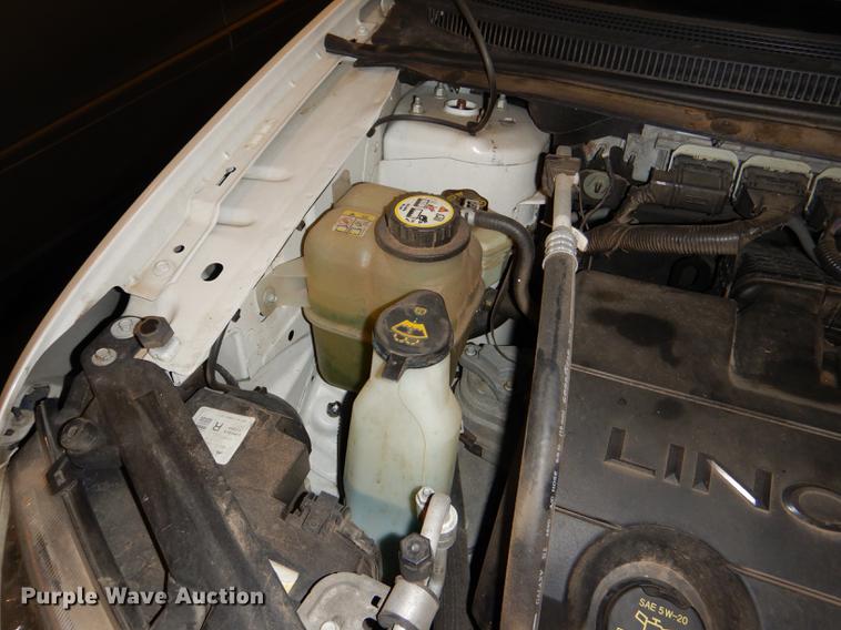 image for item DD8965 2009 Lincoln MKX SUV