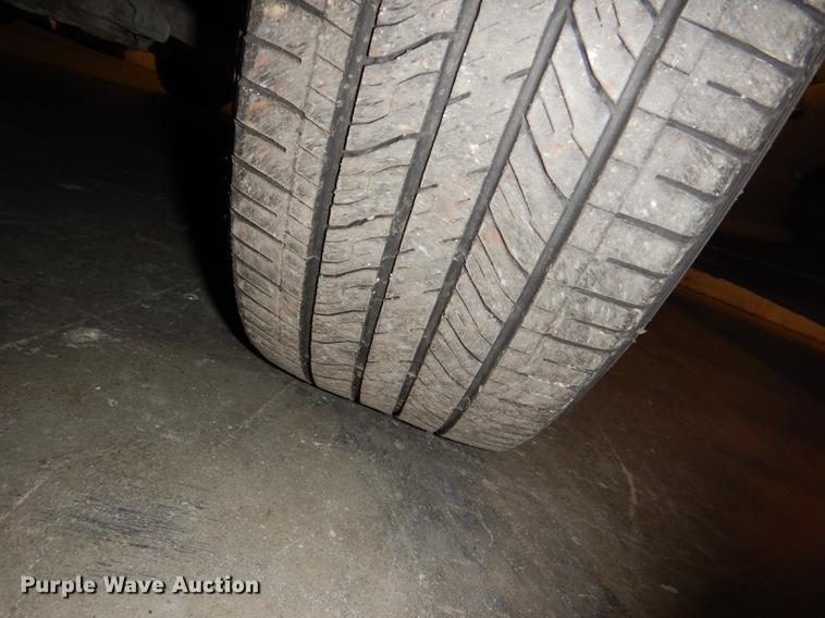 image for item DD8965 2009 Lincoln MKX SUV