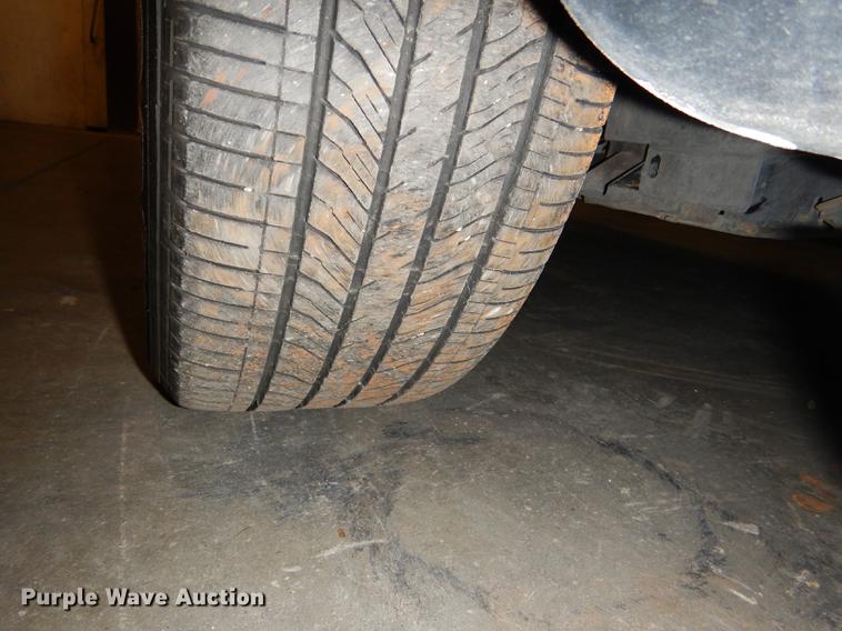 image for item DD8965 2009 Lincoln MKX SUV