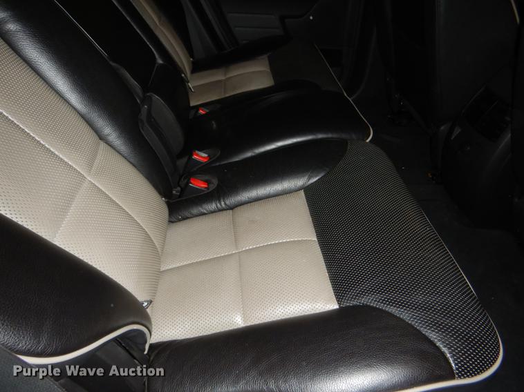 image for item DD8965 2009 Lincoln MKX SUV