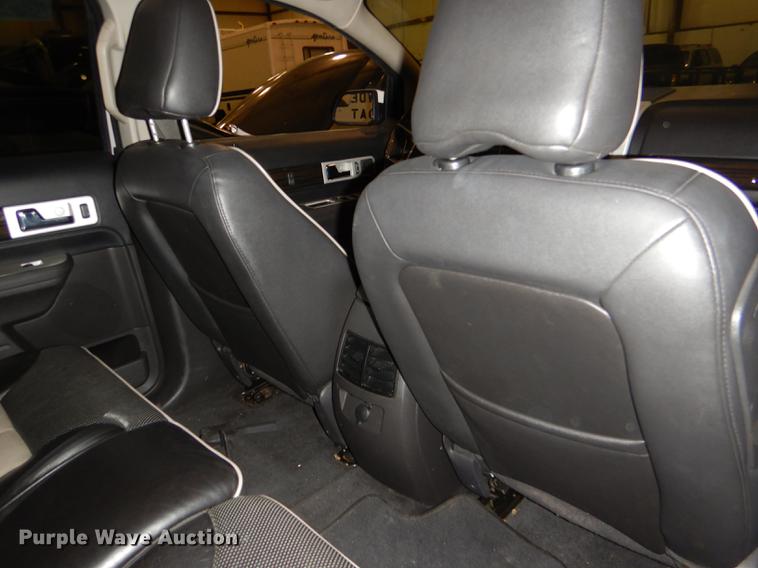 image for item DD8965 2009 Lincoln MKX SUV