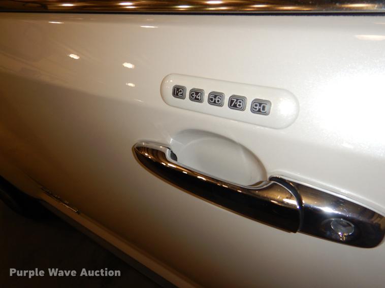 image for item DD8965 2009 Lincoln MKX SUV