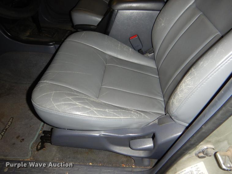 image for item DD8970 2000 Toyota 4Runner SUV