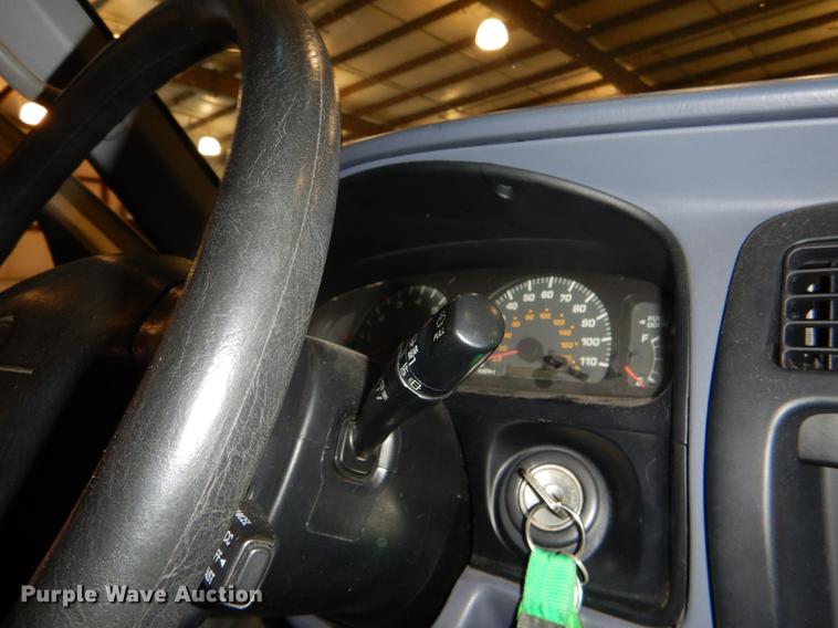 image for item DD8970 2000 Toyota 4Runner SUV