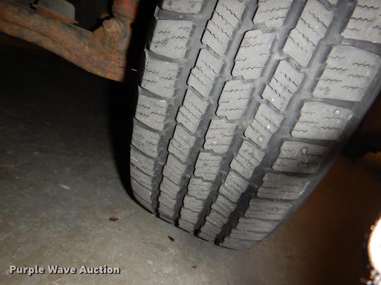 image for item DD8970 2000 Toyota 4Runner SUV