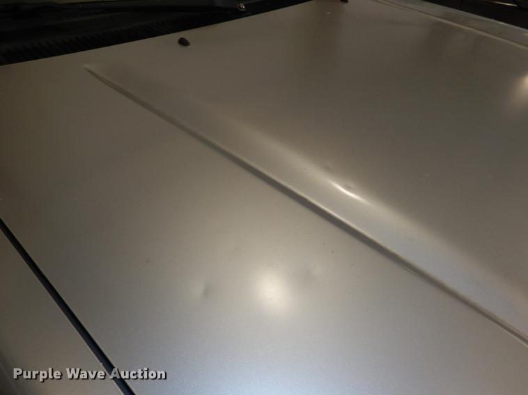 image for item DD8970 2000 Toyota 4Runner SUV