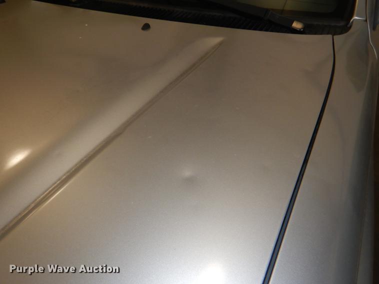 image for item DD8970 2000 Toyota 4Runner SUV