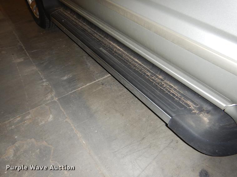 image for item DD8970 2000 Toyota 4Runner SUV