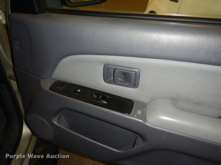 image for item DD8970 2000 Toyota 4Runner SUV