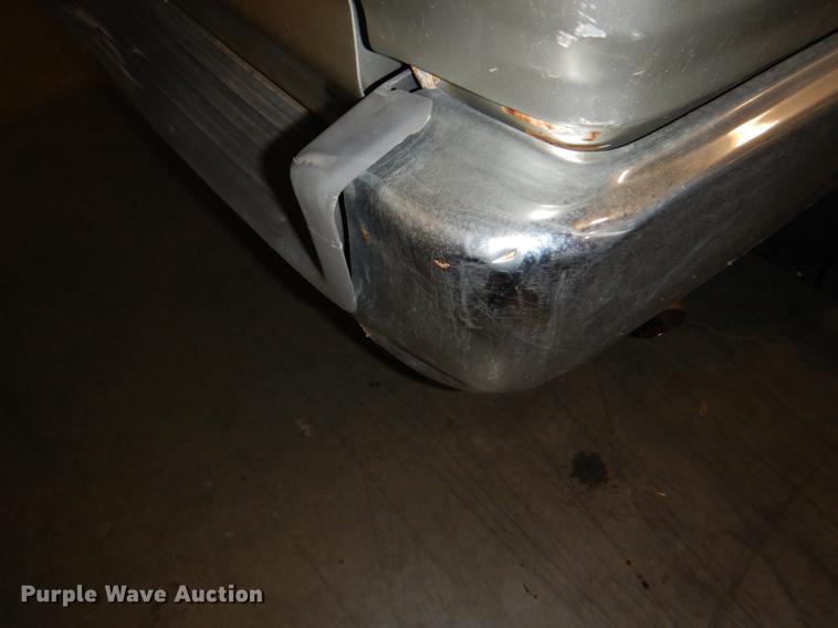 image for item DD8970 2000 Toyota 4Runner SUV