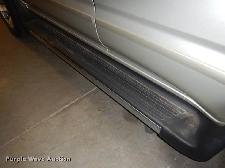 image for item DD8970 2000 Toyota 4Runner SUV