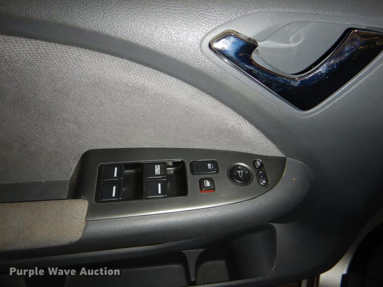 image for item DD8971 2007 Honda Odyssey EX van