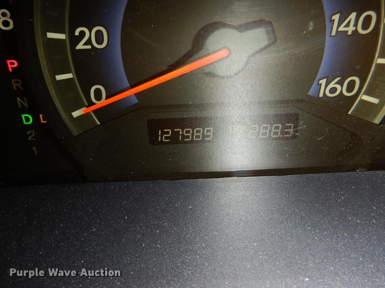 image for item DD8971 2007 Honda Odyssey EX van