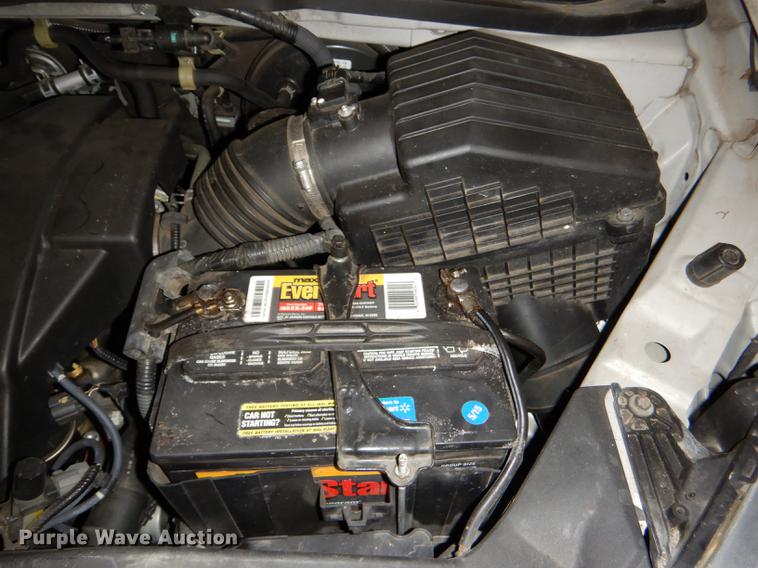 image for item DD8971 2007 Honda Odyssey EX van