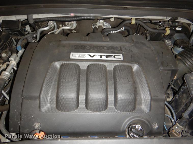 image for item DD8971 2007 Honda Odyssey EX van