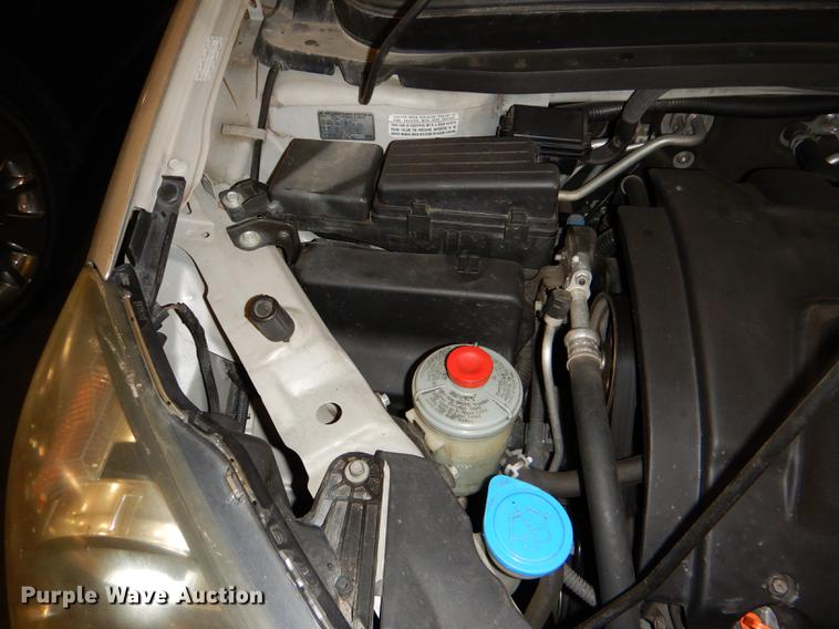 image for item DD8971 2007 Honda Odyssey EX van