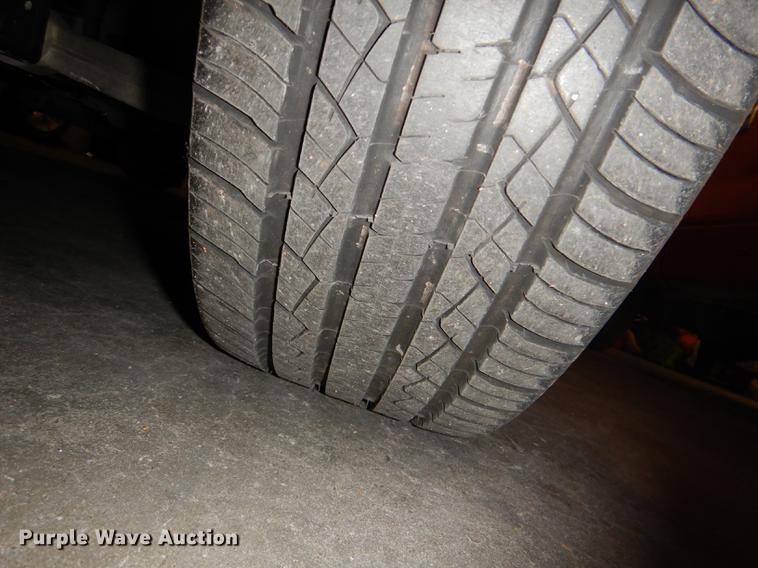 image for item DD8971 2007 Honda Odyssey EX van