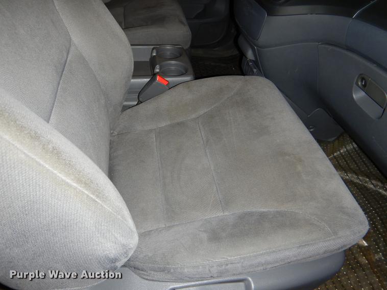 image for item DD8971 2007 Honda Odyssey EX van
