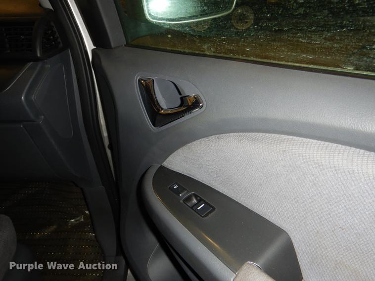 image for item DD8971 2007 Honda Odyssey EX van