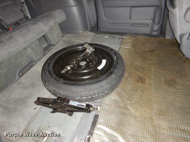 image for item DD8971 2007 Honda Odyssey EX van