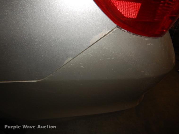 image for item DD8971 2007 Honda Odyssey EX van