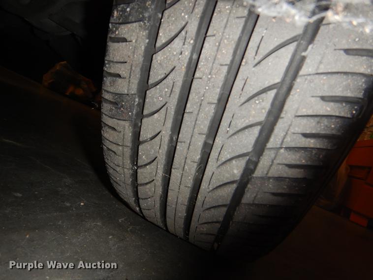 image for item DD8971 2007 Honda Odyssey EX van