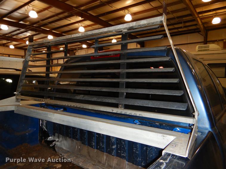 image for item DD8972 2003 Dodge Ram 1500 Quad Cab pickup truck