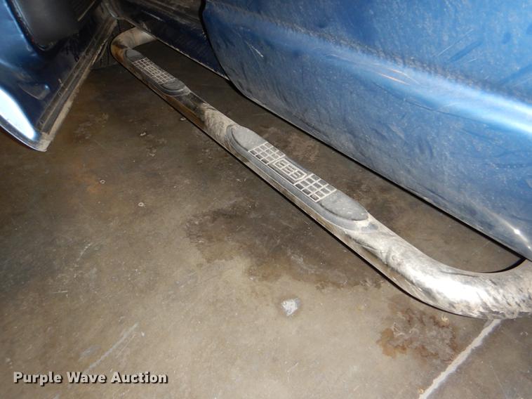 image for item DD8972 2003 Dodge Ram 1500 Quad Cab pickup truck