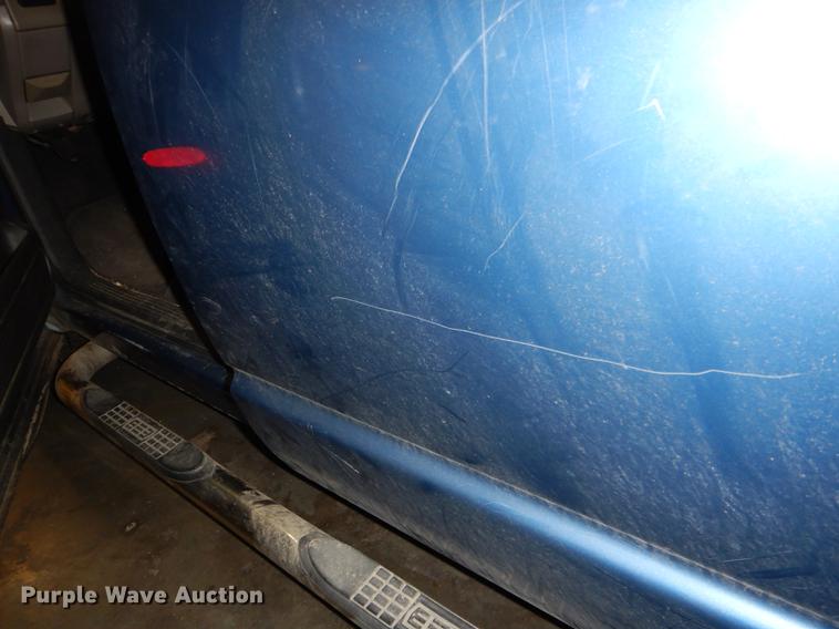 image for item DD8972 2003 Dodge Ram 1500 Quad Cab pickup truck