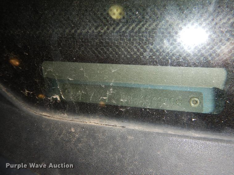 image for item DD8972 2003 Dodge Ram 1500 Quad Cab pickup truck