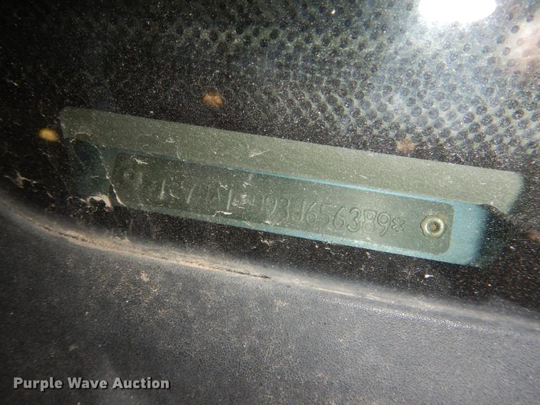 image for item DD8972 2003 Dodge Ram 1500 Quad Cab pickup truck