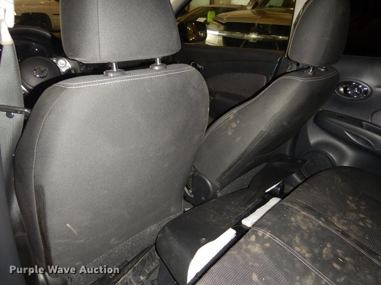 image for item DE1670 2014 Nissan Versa SL