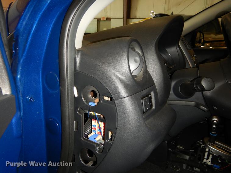 image for item DE1670 2014 Nissan Versa SL