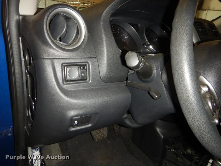 image for item DE1670 2014 Nissan Versa SL