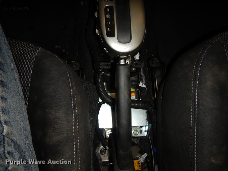 image for item DE1670 2014 Nissan Versa SL