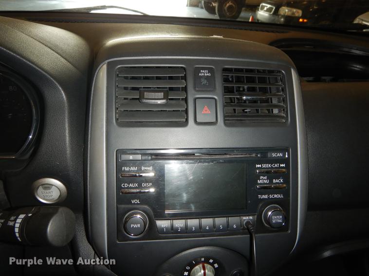 image for item DE1670 2014 Nissan Versa SL