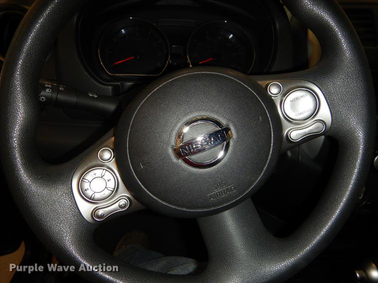 image for item DE1670 2014 Nissan Versa SL