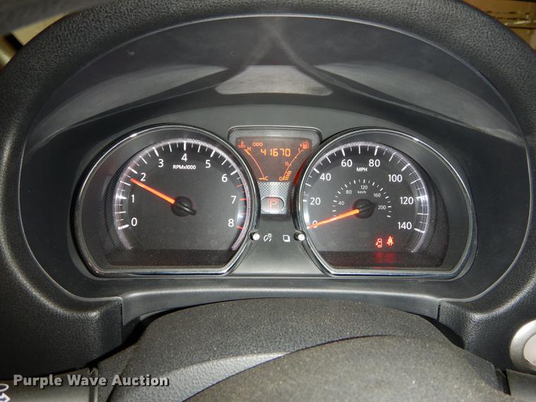 image for item DE1670 2014 Nissan Versa SL