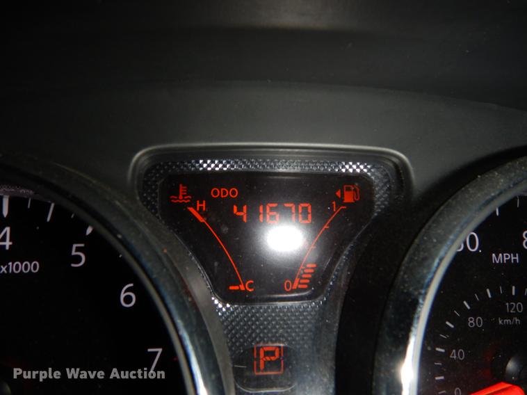 image for item DE1670 2014 Nissan Versa SL