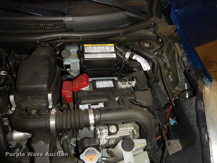 image for item DE1670 2014 Nissan Versa SL