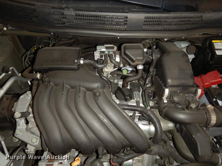 image for item DE1670 2014 Nissan Versa SL