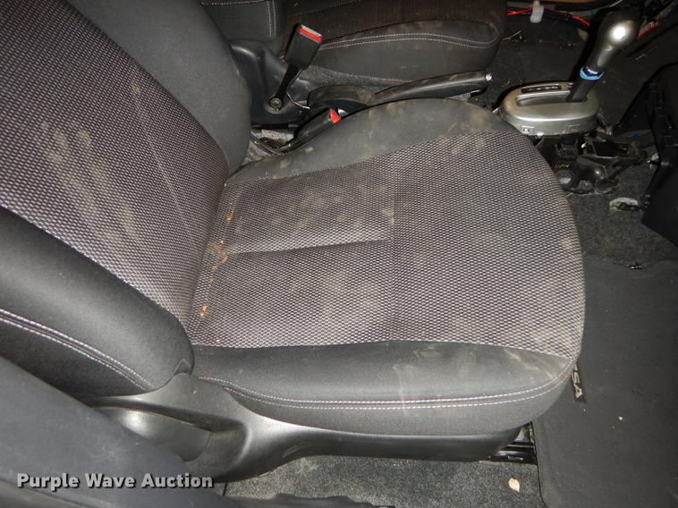 image for item DE1670 2014 Nissan Versa SL