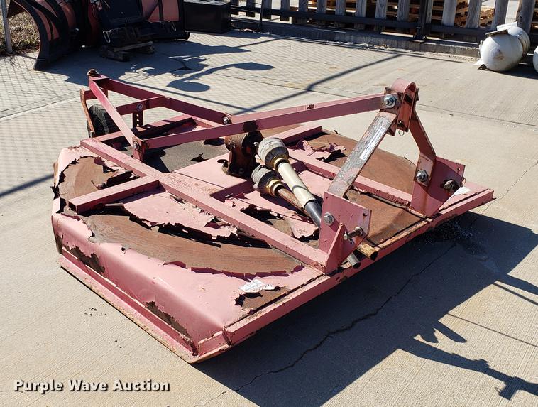 image for item AV9466 Rotary mower