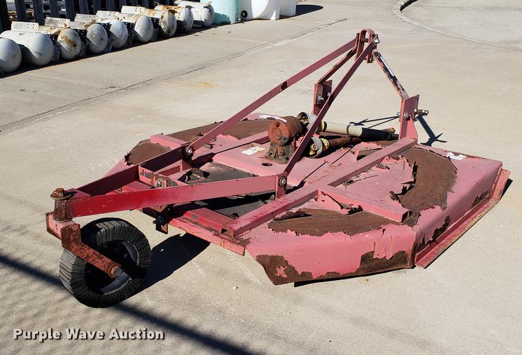 image for item AV9466 Rotary mower