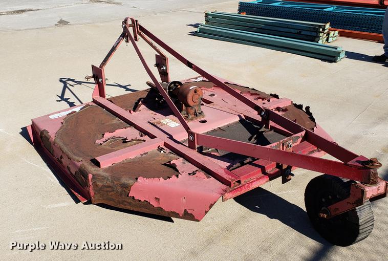 image for item AV9466 Rotary mower