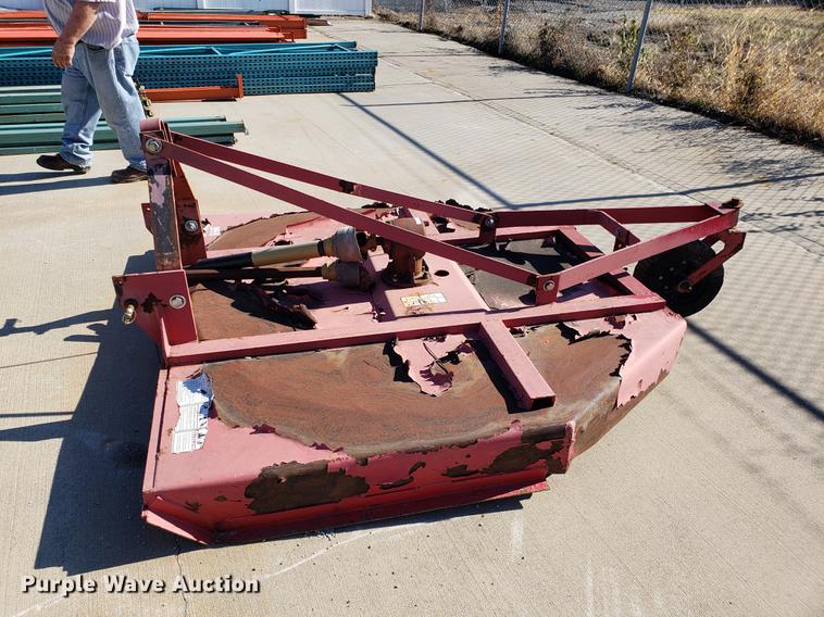 image for item AV9466 Rotary mower