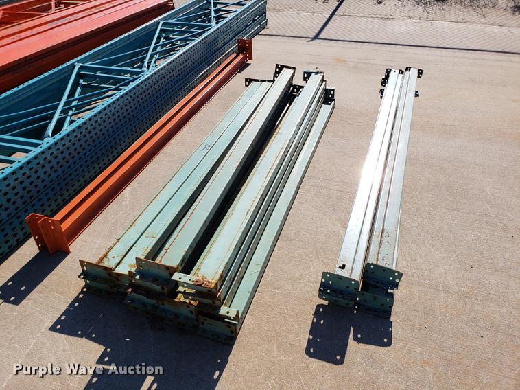 image for item AV9467 Pallet racking