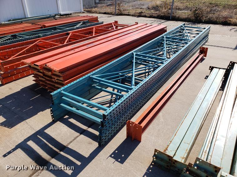image for item AV9467 Pallet racking