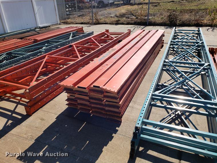 image for item AV9467 Pallet racking